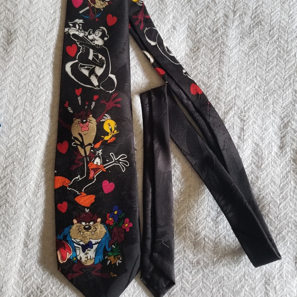 Kids Cartoon Character Black Bottoms